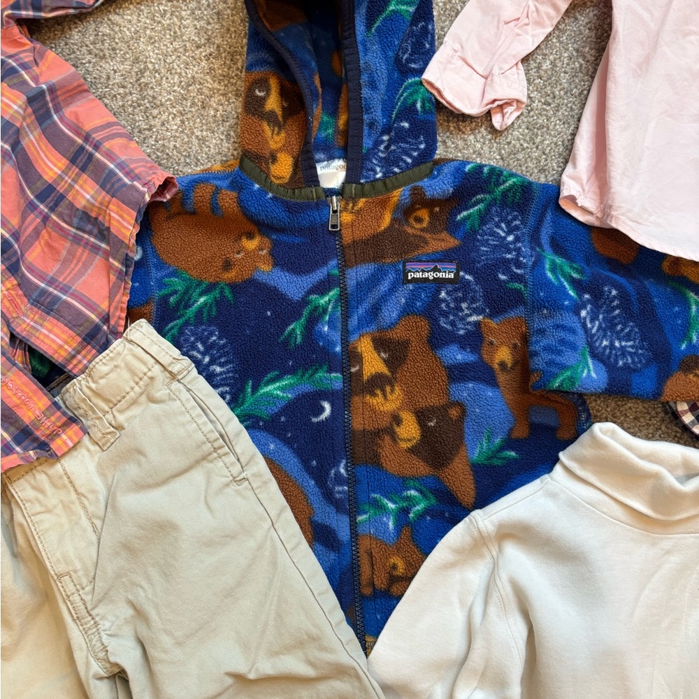 Toddler Boy Clothing Bundle